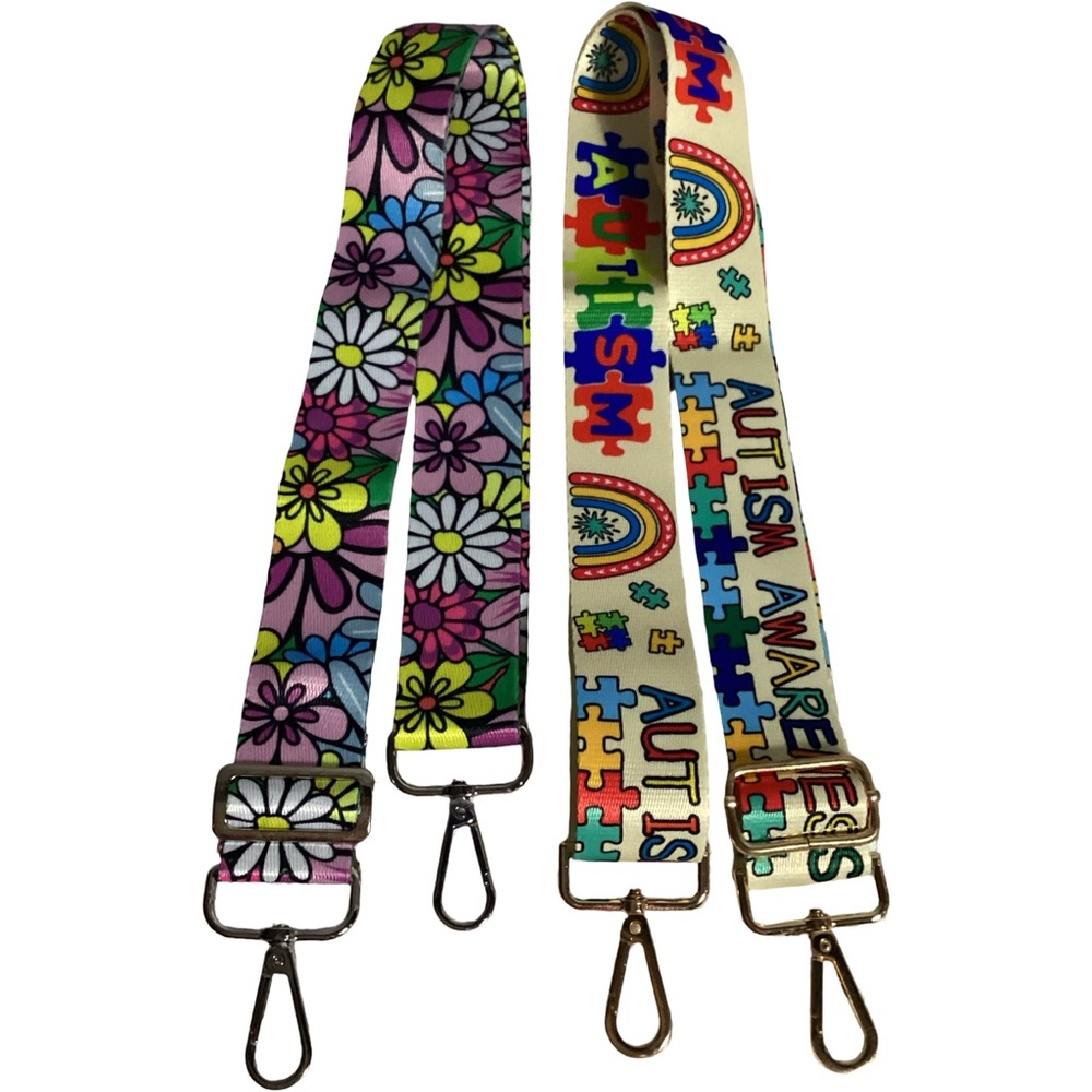 Nylon Quality Colorful Replacement Shoulder Crossbody Strap Adjustable NEW